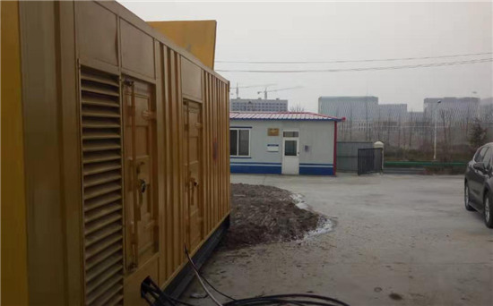 宝丰发电机组电缆选型核心注意事项
