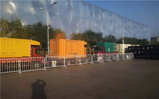 宝丰400KW发电机组适配电缆规格选型指南