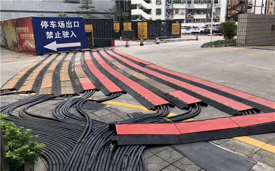 宝丰发电机组电缆选型完整具体步骤（工程通用标准流程）
